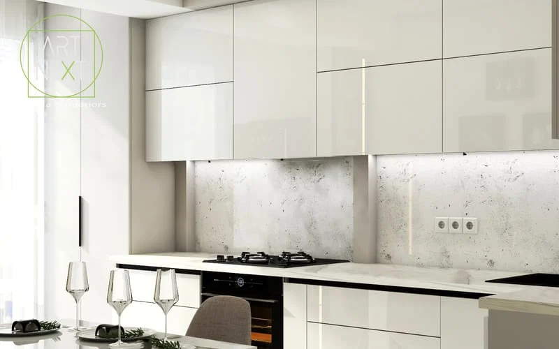 Кухня LOFT _10