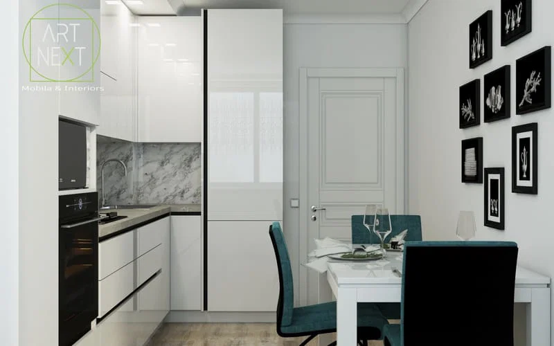 Кухня LOFT _12
