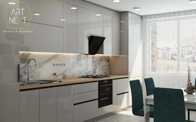 Кухня LOFT _21