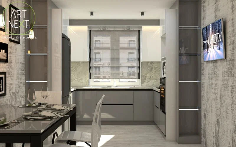 Кухня LOFT _5