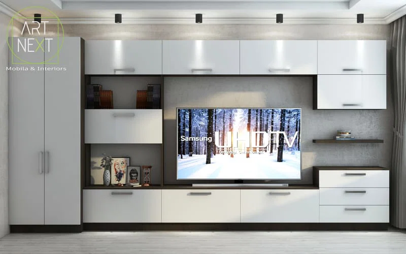 Стенка TV L-02