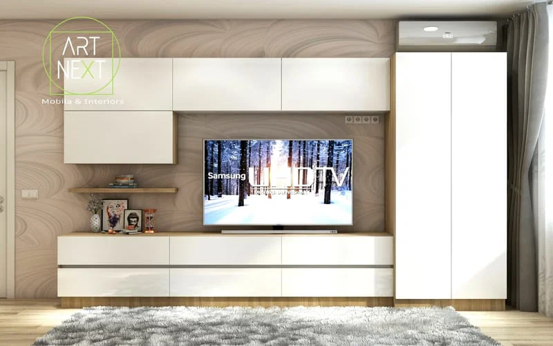 Стенка TV L-09